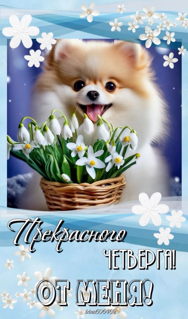 Утренние весенние картинки