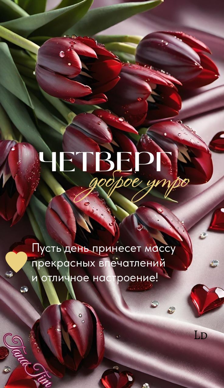 Утренние весенние картинки