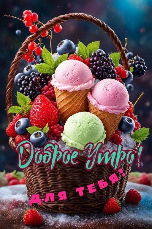 Утренние картинки