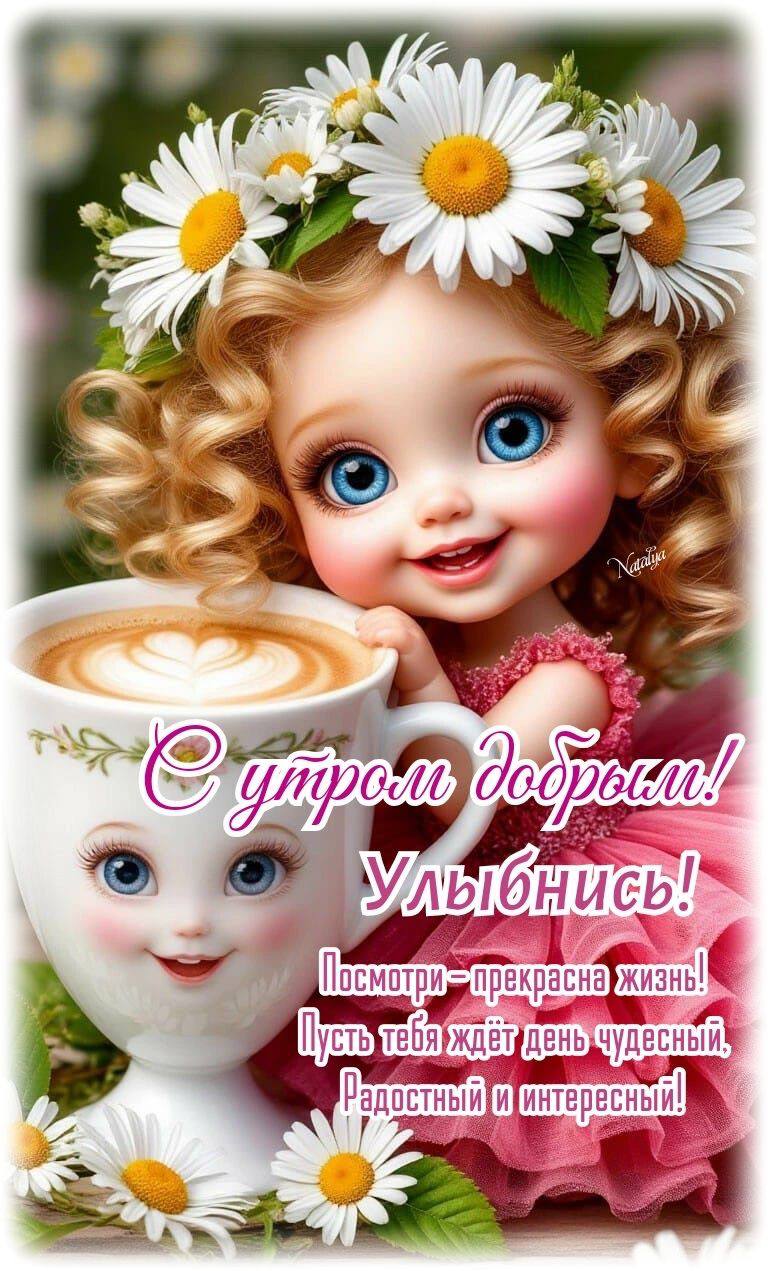 Утренние картинки