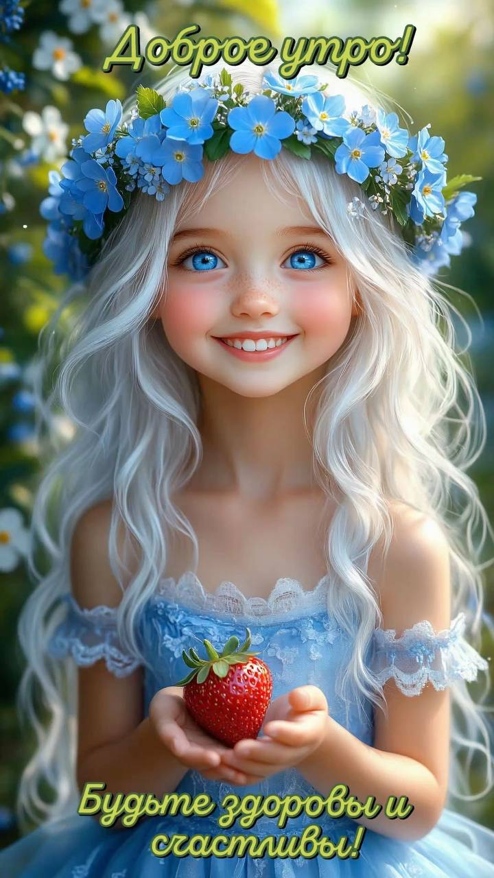 Утренние картинки