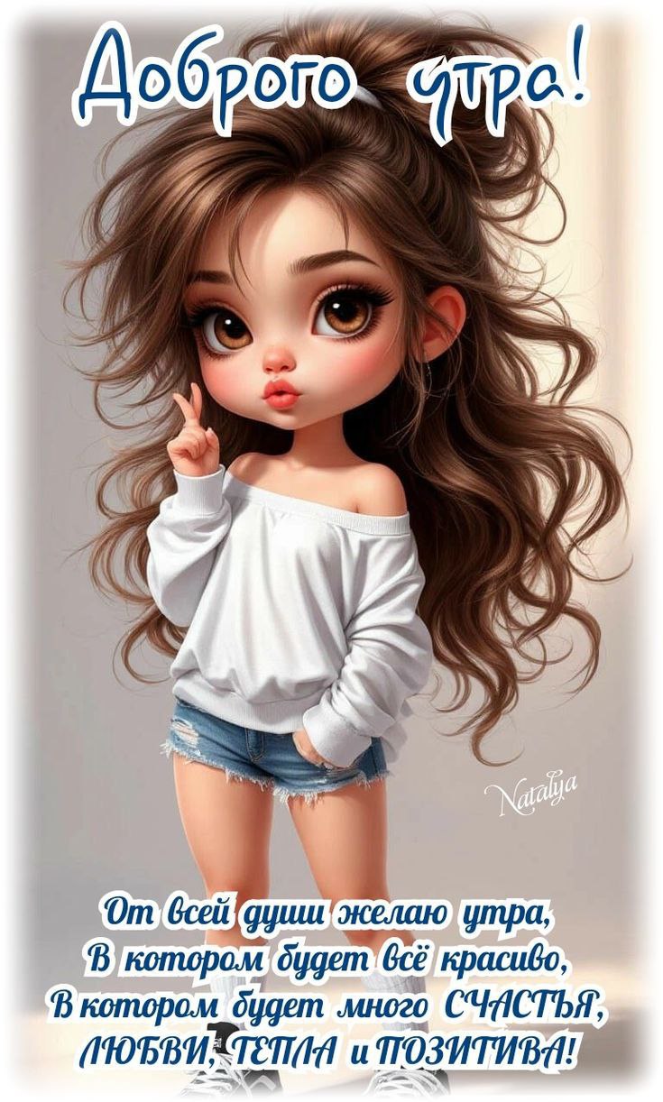 Утренние картинки