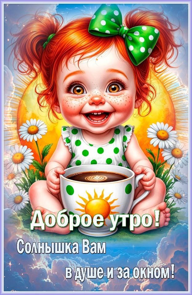 Утренние картинки