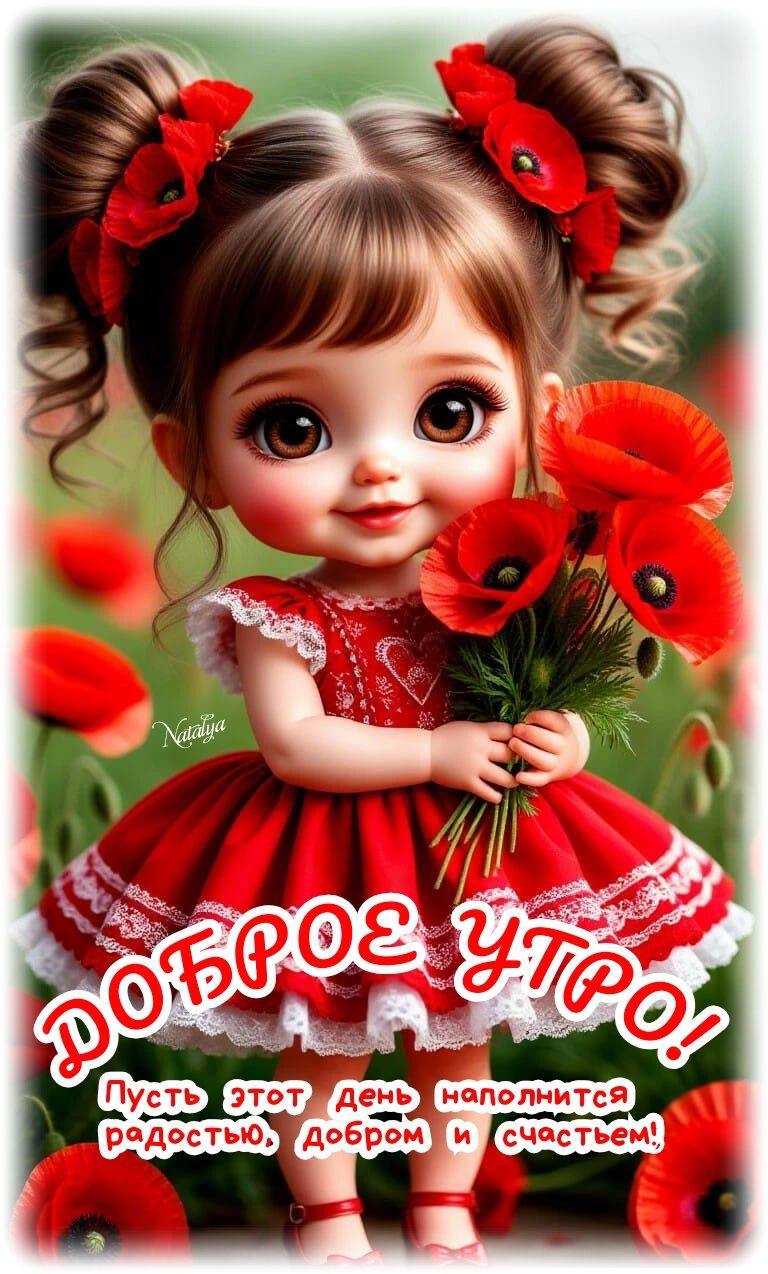 Утренние картинки