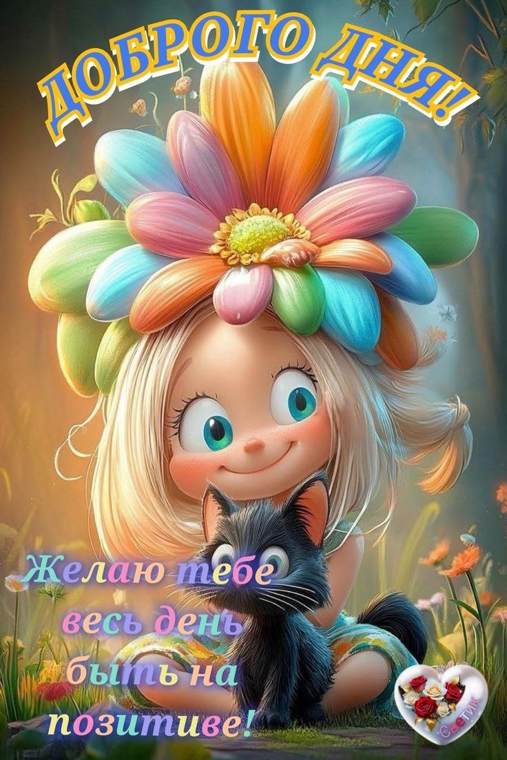 Утренние картинки