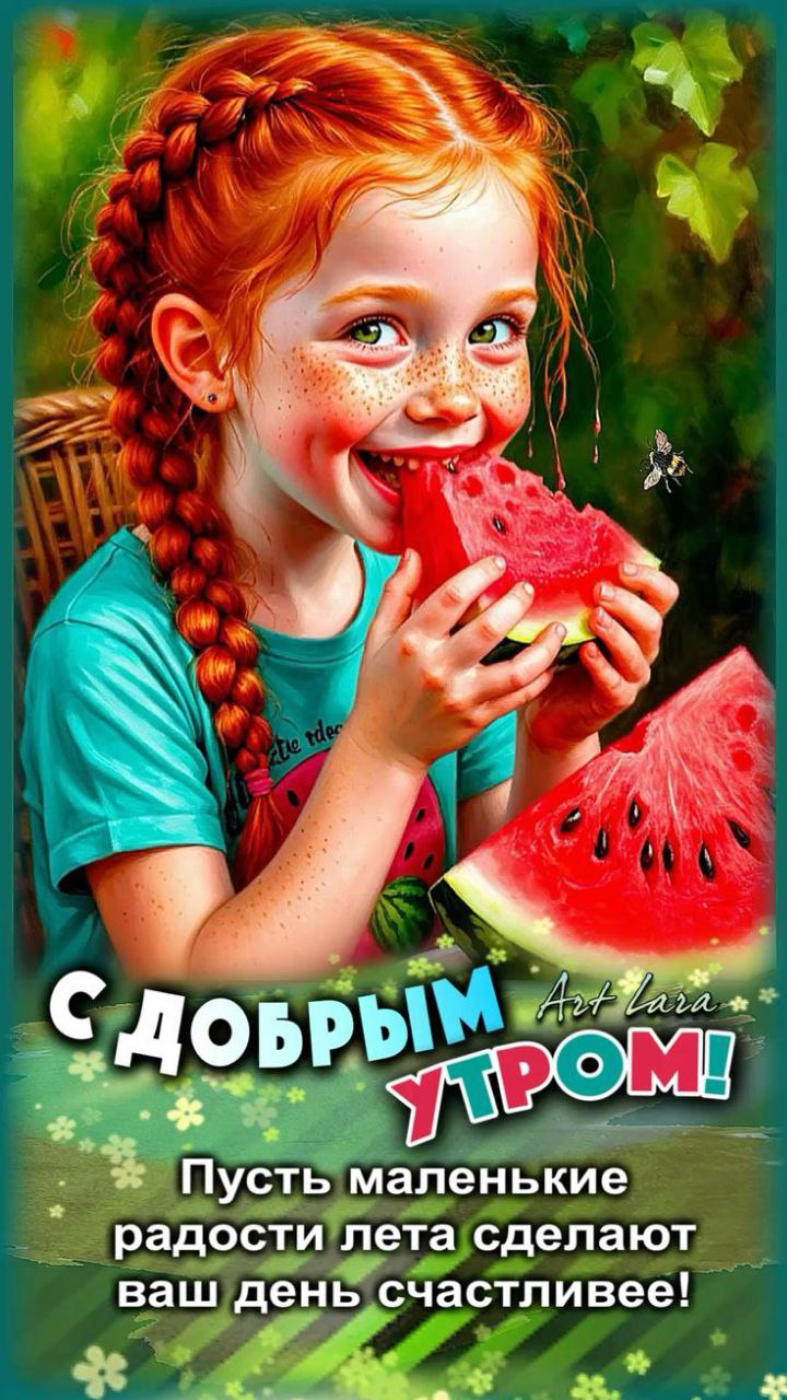 Утренние картинки