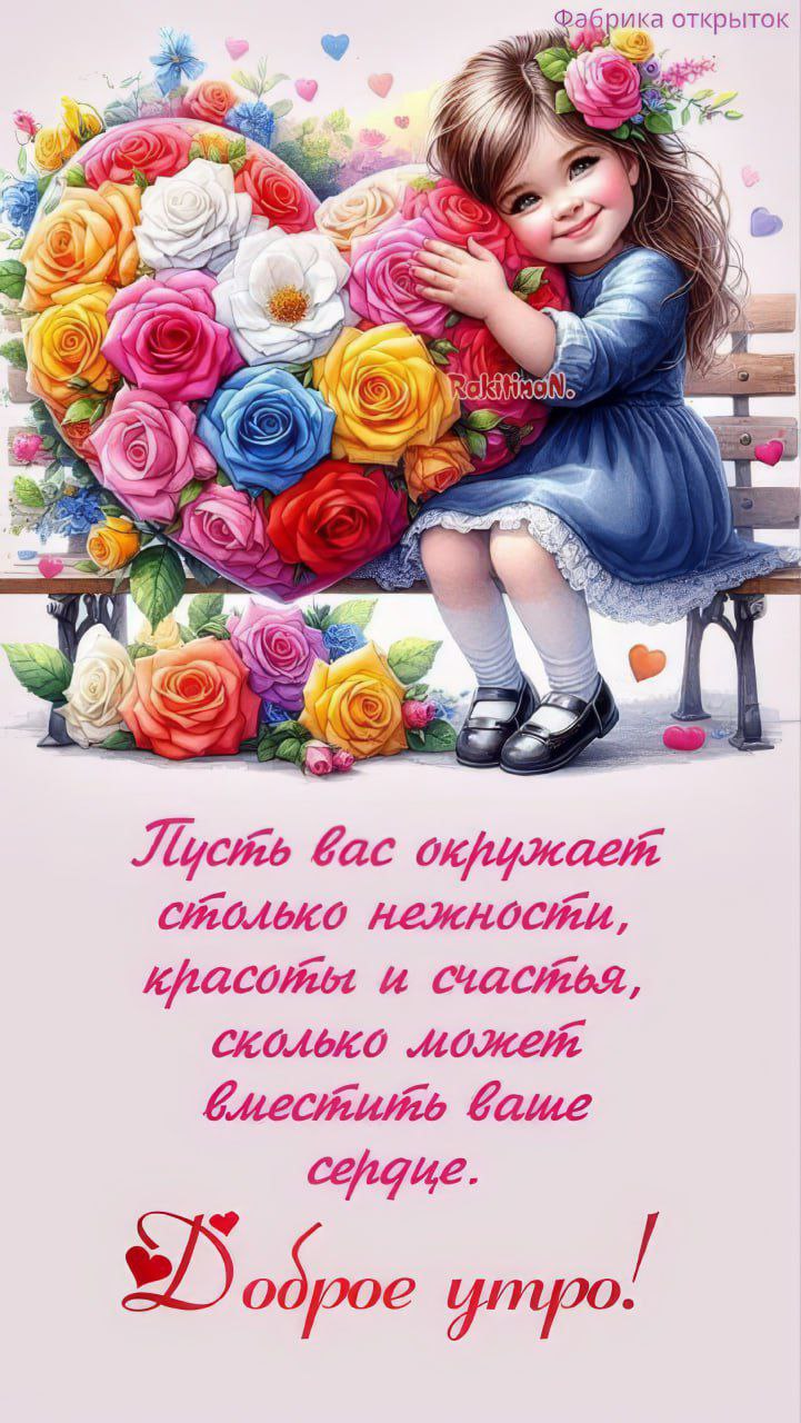 Утренние картинки