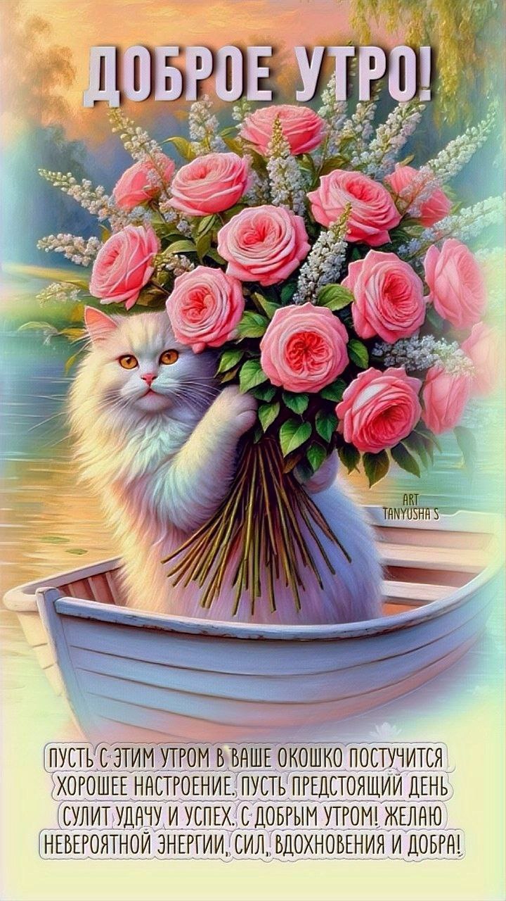 Утренние картинки