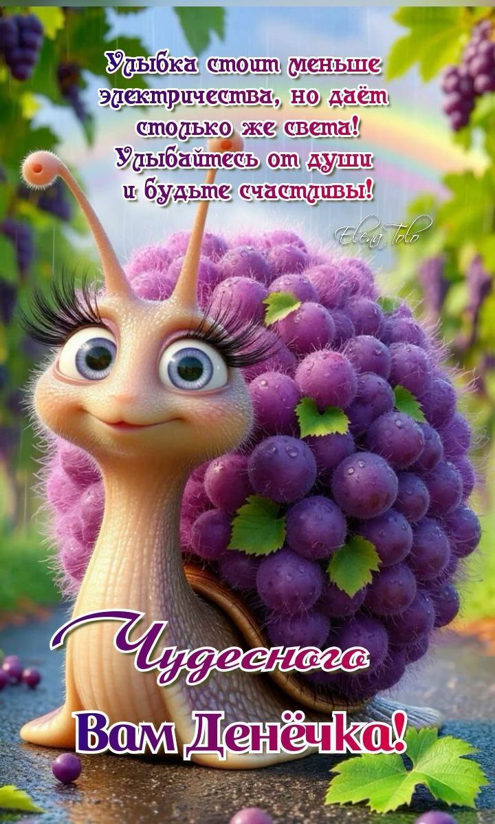 Утренние картинки