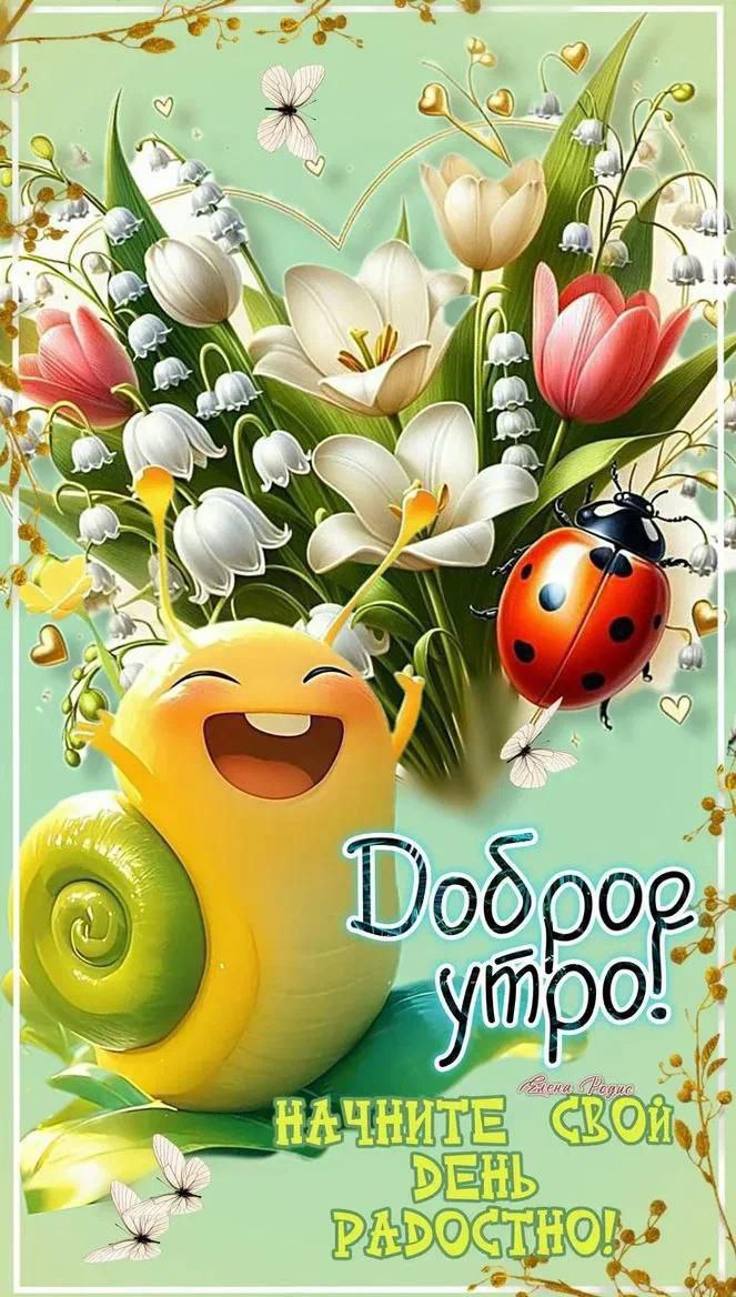 Утренние картинки