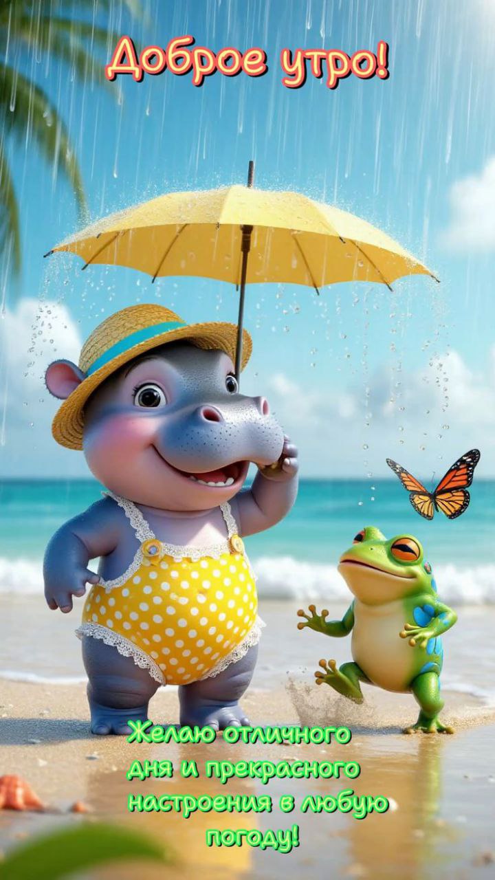 Утренние картинки