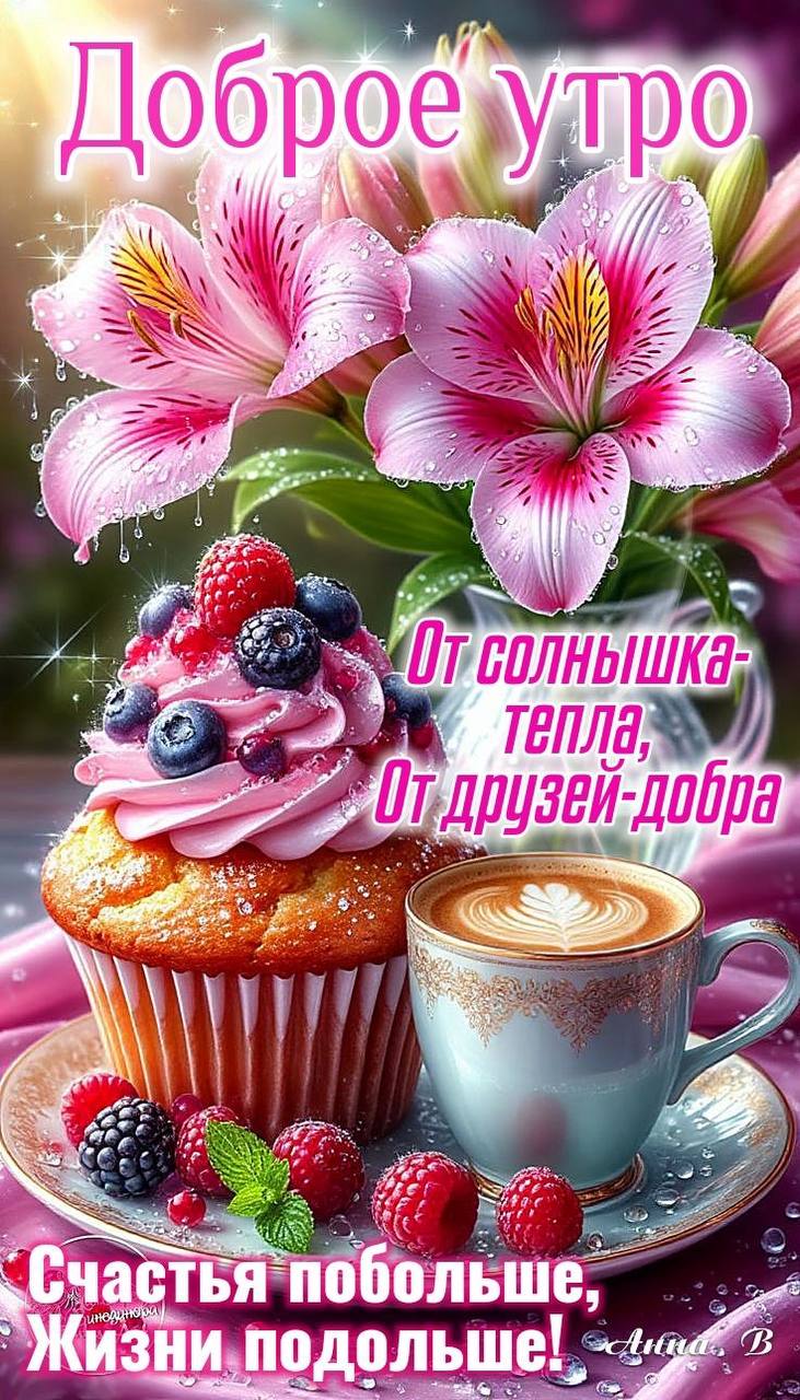 Утренние картинки