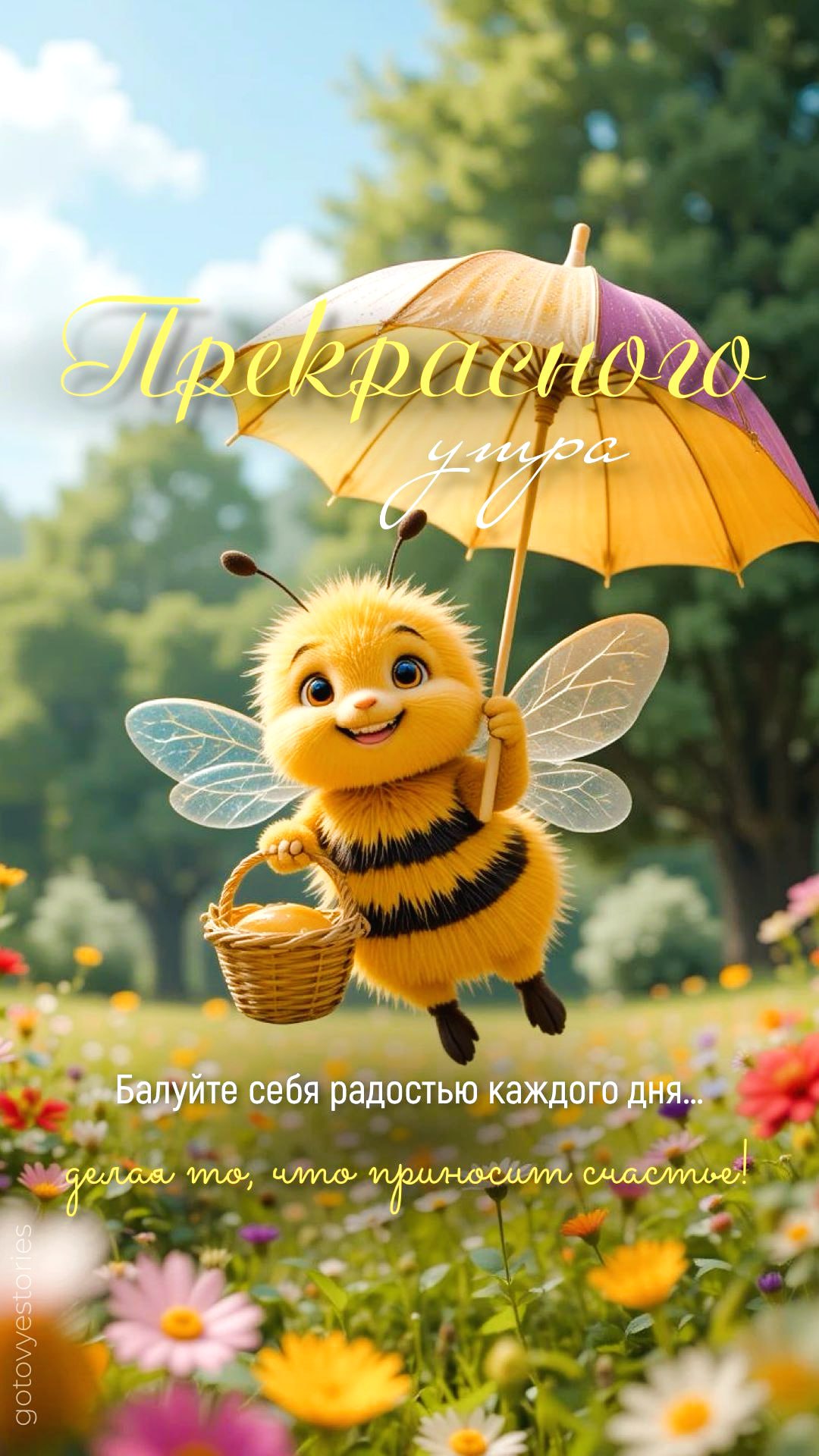 Утренние картинки