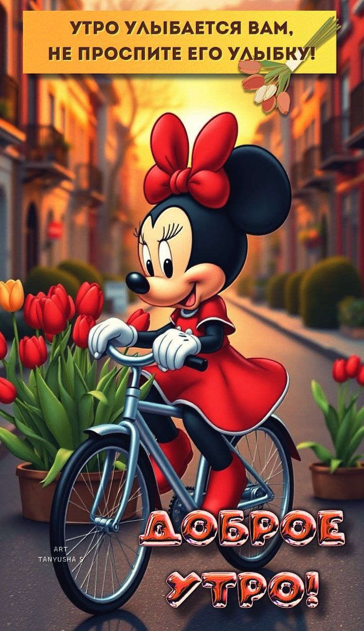 Утренние картинки