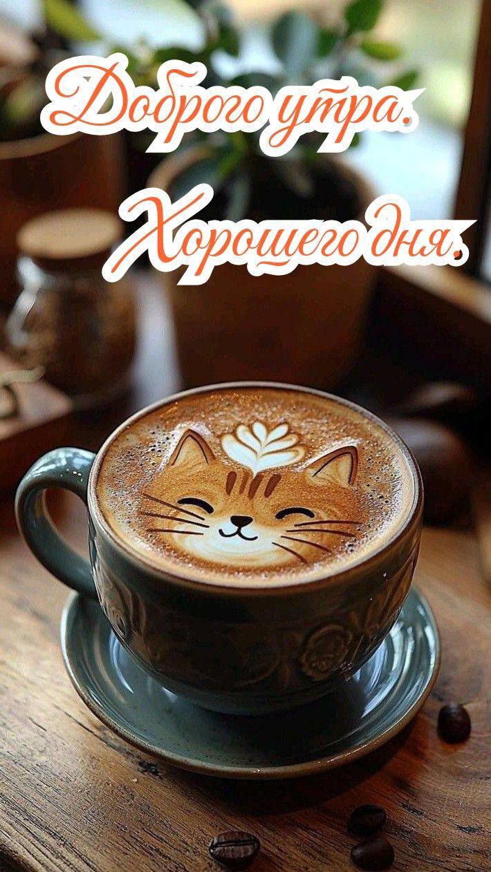 Утренние картинки