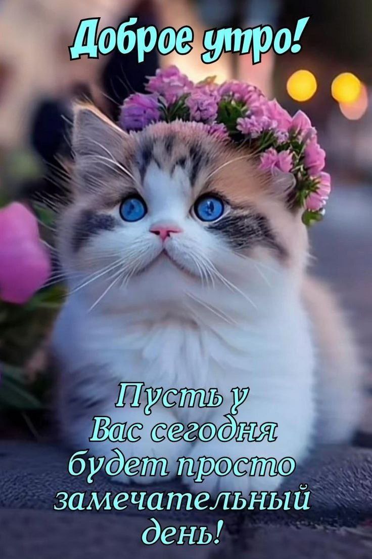 Утренние картинки