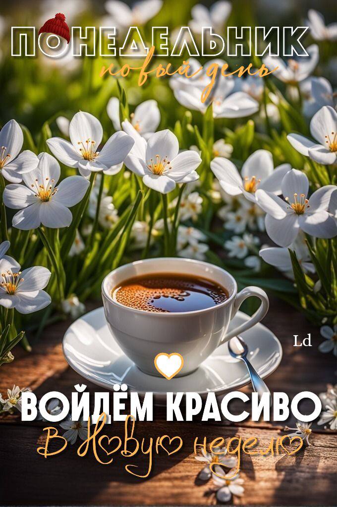 Утренние весенние картинки