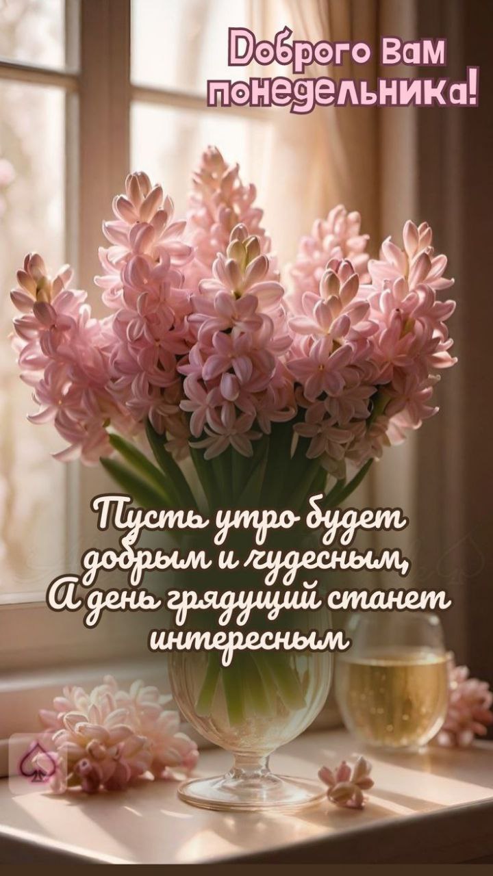 Утренние весенние картинки