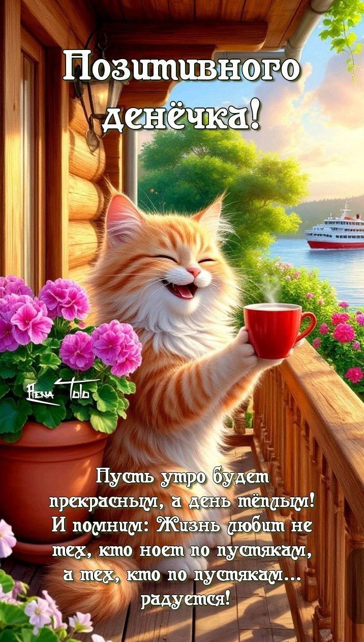 Утренние картинки