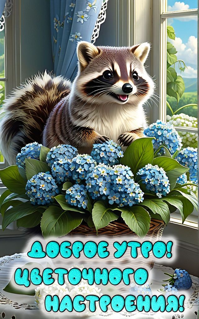 Утренние картинки