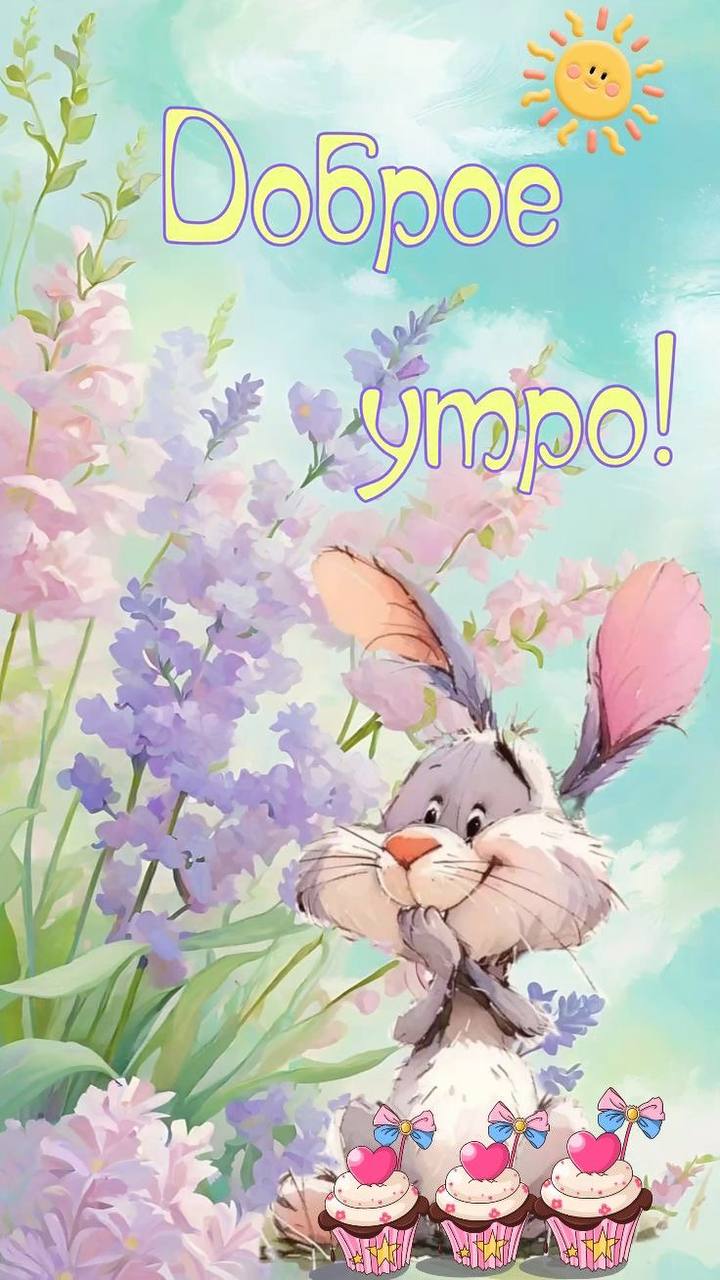 Утренние картинки