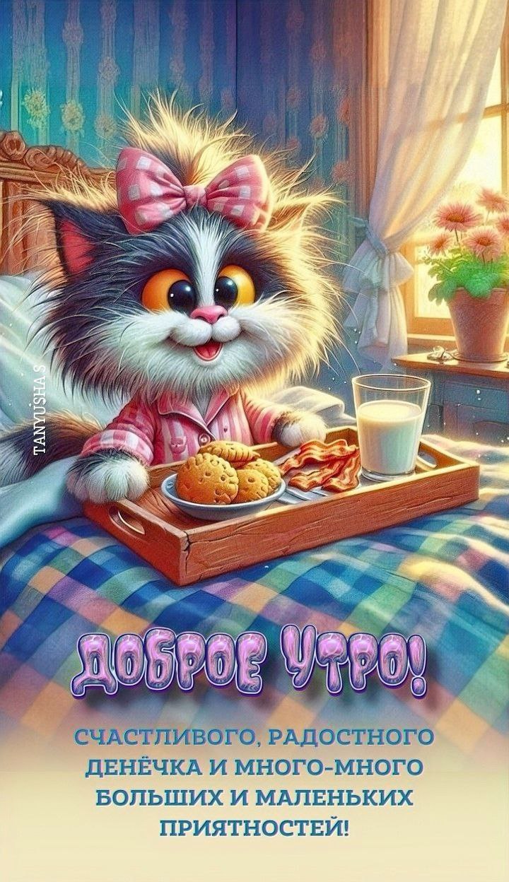 Утренние картинки