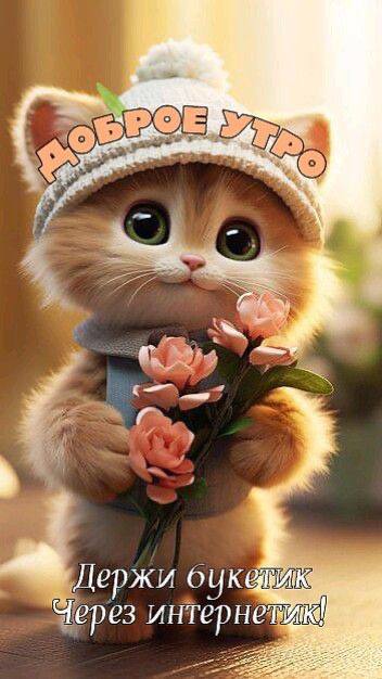 Утренние картинки